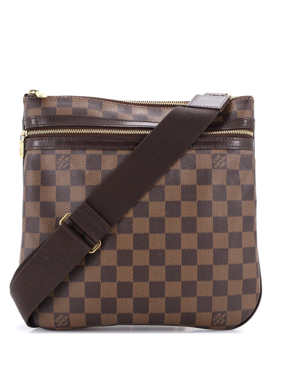 Louis Vuitton Bosphore Pochette Damier #253350L12B